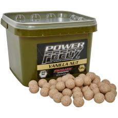 Boilies Power FEEDZ Vanilla Nut 14mm 1,8kg