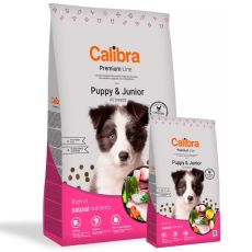 Calibra Dog Premium Line Puppy & Junior 15 kg