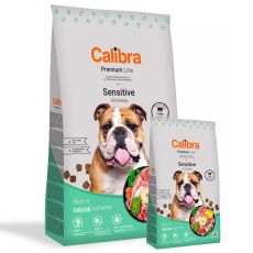 Calibra Dog Premium Line Sensitive 15 kg