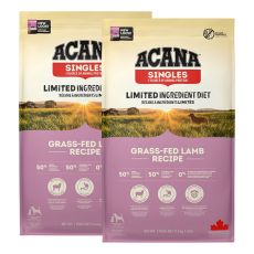 ACANA Singles Grass-Fed Lamb 2 x 11,4kg