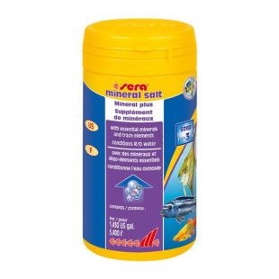 sera Mineral Salt 105g