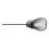 Delphin OMEGA 250cm/80x70cm 2-dielny