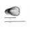 Delphin OMEGA 250cm/80x70cm 2-dielny