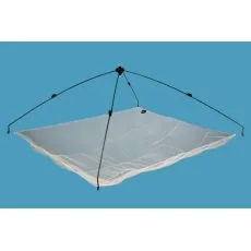 Delphin nylon drop net 100x100cm