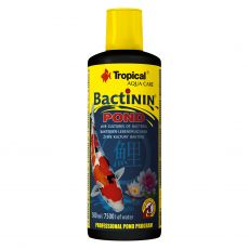 BACTININ POND 500ml / 7500L - štartovacie baktérie do jazierka