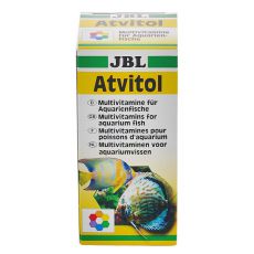 JBL Atvitol 50ml - Vitamínový prípravok pre ryby