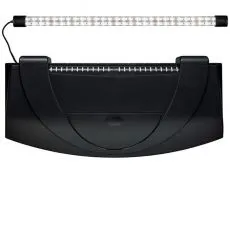 Kryt akv&aacute;ria s osvetlen&iacute;m