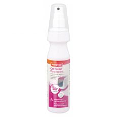 Deodorant a dezinfekcia pre mačacie toalety 150 ml