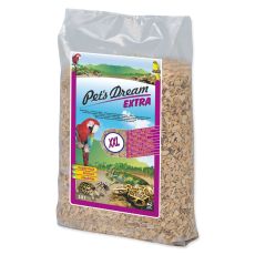 Pet&acute;s Dream EXTRA XXL - podstielka z bukov&eacute;ho dreva 10 L