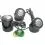 Osvetlenie do jazierka NPL1-3LED 3x1,6W