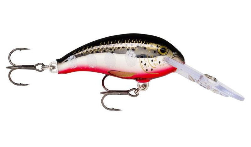 Rapala Wobler Shad Dancer 04 SFL