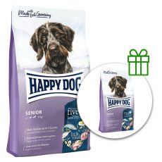 Happy Dog Supreme Fit & Vital Senior 12 kg + 2 kg ZADARMO