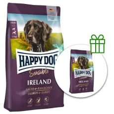 Happy Dog Sensible Ireland 12,5 kg + 2 kg ZADARMO