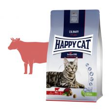Happy Cat Culinary Voralpen-Rind / Hovädzie 4 kg