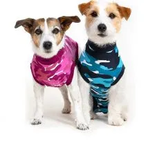 Pooperačn&eacute; oblečenie, goliere