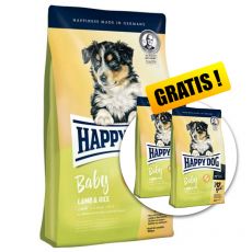 Happy dog baby hotsell lamb & rice 10kg