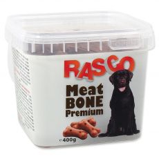 Pamlsky RASCO – mäsové kosti 400 g