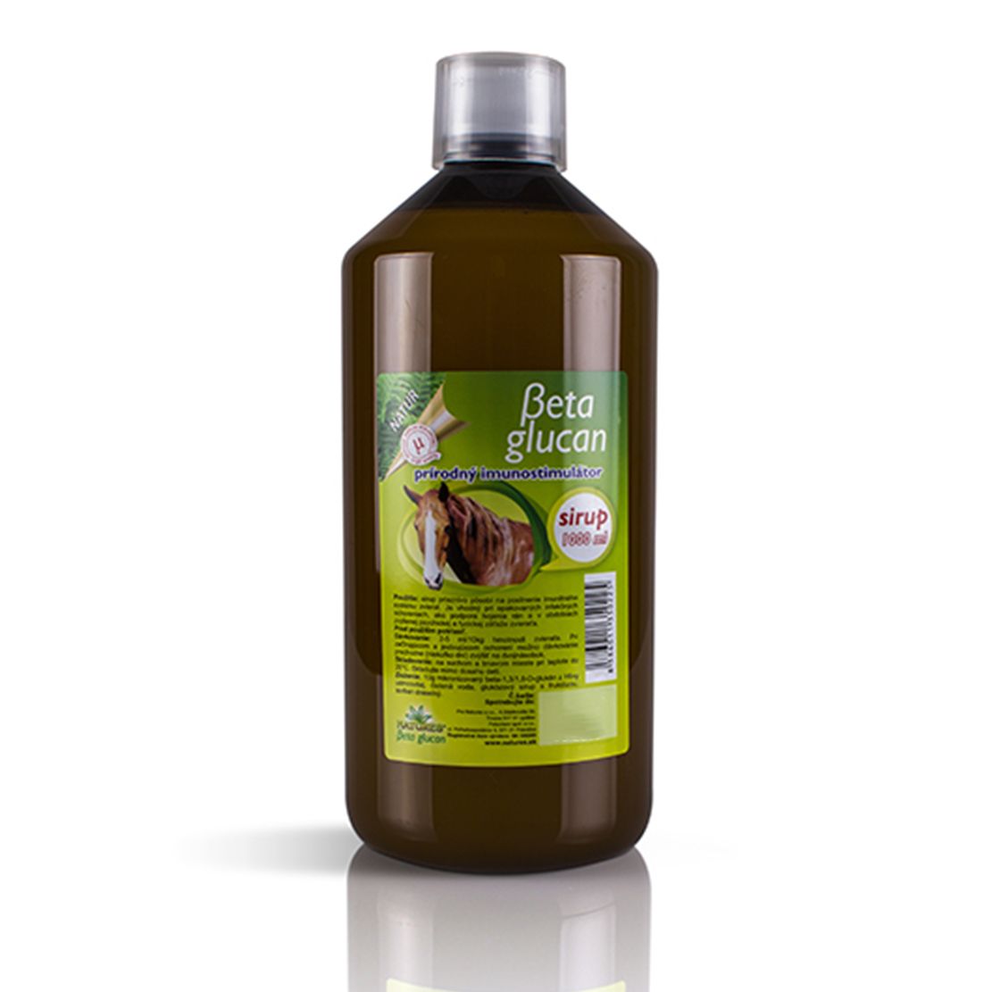 Beta Glukan sirup 1000 ml