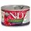 Farmina N&D dog Quinoa Mini Weight Management 6 x 140 g