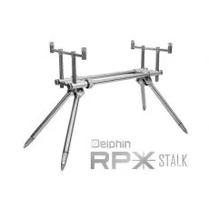 Rodpod Delphin RPX Stalk Silver Dvojhrazda
