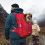 Kurgo G-Train K9 Backpack – Batoh pre psa - červený