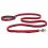 Vodítko pre psy Ruffwear Roamer Bungee Dog Lead Red Sumac L