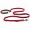 Vodítko pre psy Ruffwear Roamer Bungee Dog Lead Red Sumac L