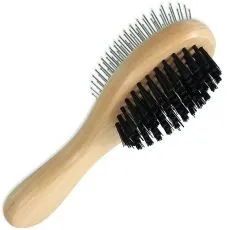 Hrebene, kefy a rukavice