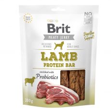 Brit Jerky Lamb Protein Bar 200 g