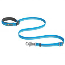 Vodítko pre psy Ruffwear Crag Dog Leash Blue Dusk