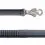 Vod&iacute;tko pre psy Ruffwear Roamer Bungee Dog Lead Granite Gray L