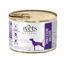 4Vets Dog Natural Veterinary Exclusive GASTRO INTESTINAL 185 g