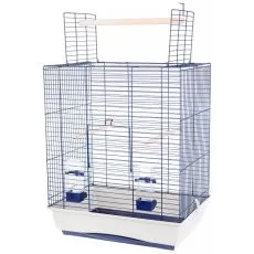 Klietka pre papag&aacute;je BIG ARA COLOUR - 54 x 39 x 67,5 cm