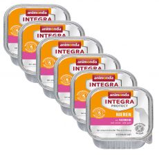 Animonda INTEGRA Protect Nieren Obličky 6 x 150 g