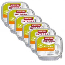 Animonda INTEGRA Protect Intestinal trávenie 6 x 150 g