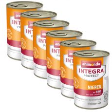 Animonda INTEGRA Protect Nieren Obličky 6 x 400 g