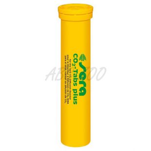 sera CO2 Tabs plus