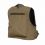 DAM Vesta ICONIC FLY VEST DUSTY OLIVE S