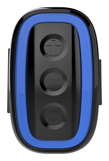 MADCAT TOPCAT ALARM - single ALARM BLUE