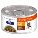 Hill's Prescription Diet Feline Stew c/d Multicare with Chicken & Vegetables 82 g