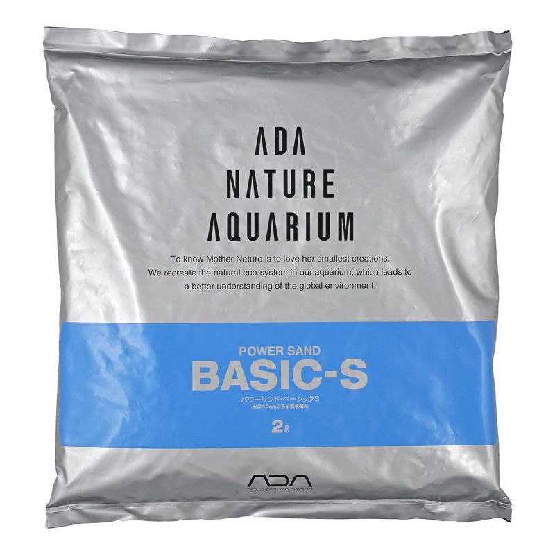 ADA Power Sand Basic S 2l