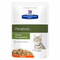 Hill's Prescription Diet Feline Metabolic 12 x 85 g