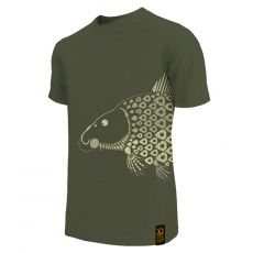 Tričko Delphin TACKLE Kapor S