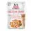 Brit Care Cat Fillets in Gravy Turkey & Salmon 12 x 85 g