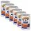 Hill's Prescription Diet u/d Starostlivosť o močov&yacute; syst&eacute;m konzerva pre psov 6 x 370 g