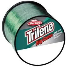Berkley Vlasec Trilene Big Game Green 1000m