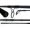 JRC Prút Defender Rod 3,60m/3,00lb 3 diely
