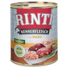 RINTI Senior kura - konzerva 800 g