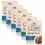 Wellness CORE Tender Cuts tuniak 6 x 85 g