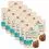 Wellness CORE Tender Cuts kura a losos 12 x 85 g